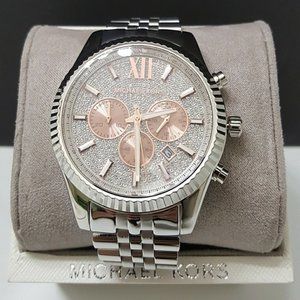 Micheal kors chronograph watch